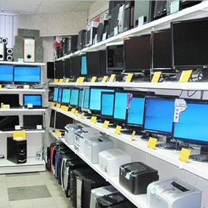 Компьютерные магазины Луги