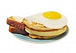 Жара - иконка «завтрак» в Луге